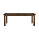  Homelegance Jerrick 1957-79 Dining Table IMAGE 1