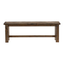  Homelegance Jerrick 1957-13 Bench IMAGE 1