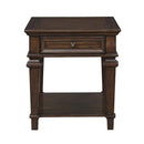  Homelegance Tobias 3681-04 End Table IMAGE 1