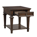  Homelegance Tobias 3681-04 End Table IMAGE 3