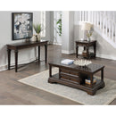  Homelegance Tobias 3681-04 End Table IMAGE 4