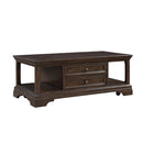  Homelegance Tobias 3681-30 Lift Top Cocktail Table IMAGE 2