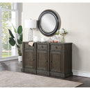  Homelegance Sarasota 5441-40N Server with 3 Drawers and 3 Doors IMAGE 6