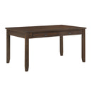  Homelegance Binghampton 5710-60 Dining Table IMAGE 2