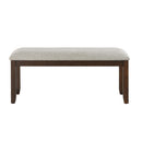  Homelegance Binghampton 5710-13 Bench IMAGE 1