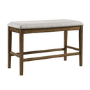  Homelegance Balin 5716RFAK-24BH Counter Height Bench IMAGE 2