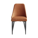  Homelegance Keene 5817RNS Side Chair IMAGE 1