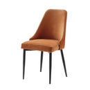  Homelegance Keene 5817RNS Side Chair IMAGE 2