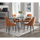  Homelegance Keene 5817RNS Side Chair IMAGE 3