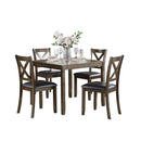  Homelegance Hazel 5838CH-5P 5 pc Dinette IMAGE 1