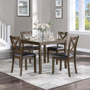  Homelegance Hazel 5838CH-5P 5 pc Dinette IMAGE 6