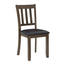  Homelegance Faust 5839CH-5P 5 pc Dinette IMAGE 2