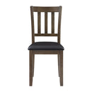  Homelegance Faust 5839CH-5P 5 pc Dinette IMAGE 3