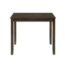  Homelegance Faust 5839CH-5P 5 pc Dinette IMAGE 5