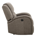  Homelegance Foxcroft 9316BR-1PW Power Reclining Chair IMAGE 3