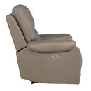  Homelegance LeGrande 9429TP-1PWH Power Reclining Chair with Power Headrest and USB port IMAGE 3