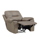  Homelegance LeGrande 9429TP-1PWH Power Reclining Chair with Power Headrest and USB port IMAGE 4