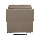  Homelegance LeGrande 9429TP-1PWH Power Reclining Chair with Power Headrest and USB port IMAGE 5