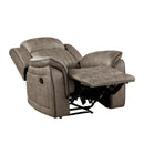  Manufacturer Color_Sandy Brown -- Centeroak 9479SDB-1 Reclining Chair IMAGE 5
