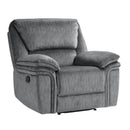  Homelegance Muirfield 9913-1 Reclining Chair IMAGE 2