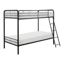  Homelegance Lunar B2009DZ-1 Twin/Twin Bunk Bed IMAGE 1