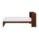  Homelegance Rowe B2013BCDC-1* Twin Bookcase Platform Bed IMAGE 2
