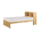  Homelegance Bartly B2043BC-1* Twin Bookcase Platform Bed IMAGE 1
