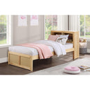 Homelegance Bartly B2043BC-1* Twin Bookcase Platform Bed IMAGE 3