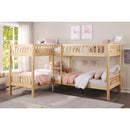  Homelegance Bartly B2043CN-1* Corner Bunk Bed IMAGE 3