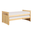  Homelegance Bartly B2043RT-1* Twin/Twin Bed IMAGE 2