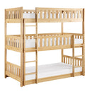  Homelegance Bartly B2043TTT-1* Triple Bunk Bed IMAGE 1