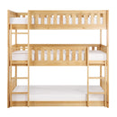  Homelegance Bartly B2043TTT-1* Triple Bunk Bed IMAGE 2