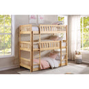  Homelegance Bartly B2043TTT-1* Triple Bunk Bed IMAGE 3