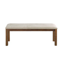  Homelegance Bonner 5808-13 Bench IMAGE 1