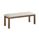  Homelegance Bonner 5808-13 Bench IMAGE 2