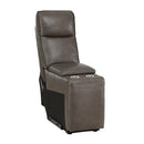  Manufacturer Color_Dark brown -- Maroni 8259RFDB*6SCPWH 6 pc Modular Power Reclining Sectional with Power Headrests IMAGE 10