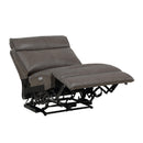  Manufacturer Color_Dark brown -- Maroni 8259RFDB*6SCPWH 6 pc Modular Power Reclining Sectional with Power Headrests IMAGE 14