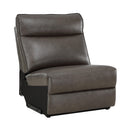  Manufacturer Color_Dark brown -- Maroni 8259RFDB*6SCPWH 6 pc Modular Power Reclining Sectional with Power Headrests IMAGE 18
