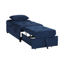  Homelegance Garrell 4615-F1 Lift Top Storage Bench with Pull-out Bed IMAGE 10