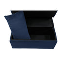  Homelegance Garrell 4615-F1 Lift Top Storage Bench with Pull-out Bed IMAGE 13
