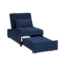  Homelegance Garrell 4615-F1 Lift Top Storage Bench with Pull-out Bed IMAGE 8