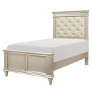  Size_Twin -- Celandine 1928T-1* Twin Bed IMAGE 2