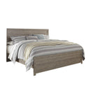  Size_King -- Signature Design by Ashley Culverbach Panel Bed IMAGE 1