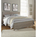  Size_King -- Signature Design by Ashley Culverbach Panel Bed IMAGE 2