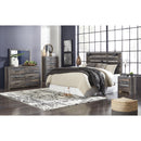  Signature Design by Ashley Drystan B211B1 Dresser and Mirror IMAGE 10
