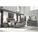 Signature Design by Ashley Baystorm Panel Bed with Storage - Maison Elegance Furniture LLC