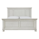  Size_Queen -- Signature Design by Ashley Robbinsdale Panel Bed IMAGE 2
