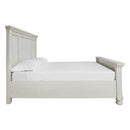  Size_Queen -- Signature Design by Ashley Robbinsdale Panel Bed IMAGE 3
