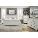  Size_Queen -- Signature Design by Ashley Robbinsdale Panel Bed IMAGE 7