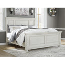  Size_King -- Robbinsdale B742B6 King Panel Bed IMAGE 5